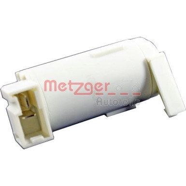 Metzger Waschwasserpumpe, Scheibenreinigung 2220049