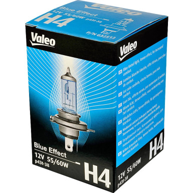 Valeo Glühlampe, Fernscheinwerfer BLUE EFFECT 032513