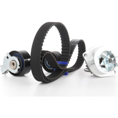 SKF Wasserpumpe + Zahnriemensatz VKMC 03256