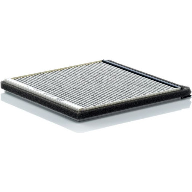 MANN-FILTER CUK 2225 Innenraumfilter, Aktivkohlefilter MANN-FILTER CUK 2225 Innenraumfilter, Aktivkohlefilter