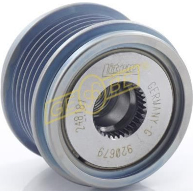 GEBE Generatorfreilauf 3 5531 1