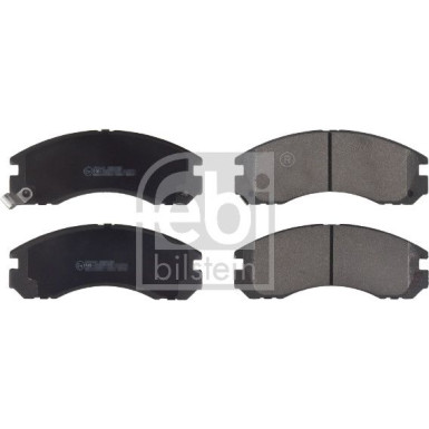 febi bilstein Bremsensatz, Scheibenbremse Bremsensatz Vorderachse 10867635 febi bilstein Bremsensatz, Scheibenbremse Bremsensatz Vorderachse 10867635