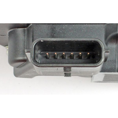 Metzger Drosselklappenstutzen 0892375