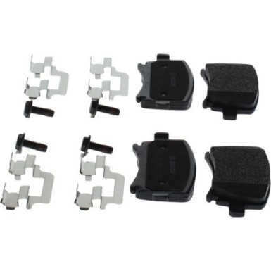 BOSCH Bremsbelagsatz, Scheibenbremse 0 986 494 649 BOSCH Bremsbelagsatz, Scheibenbremse 0 986 494 649