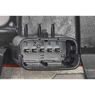 Valeo AGR-Ventil 700455