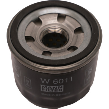 Mann-Filter 5 x MANN-FILTE Ölfilter W 6011 Mann-Filter 5 x MANN-FILTE Ölfilter W 6011