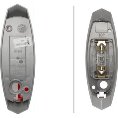 Hella Umrissleuchte 2XS 008 479-011
