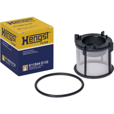 Hengst Filter Kraftstofffilter E11S04 D132