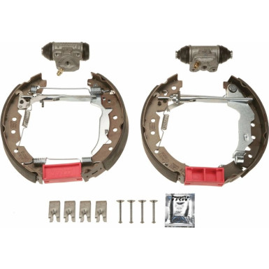 TRW Bremsbackensatz Superkit GSK1905
