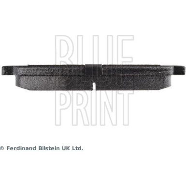 Blue Print Bremsbelagsatz, Scheibenbremse ADT342210