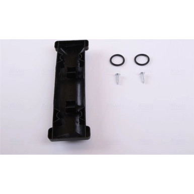 Nissens Wärmetauscher, Innenraumheizung FIRST FIT 72954