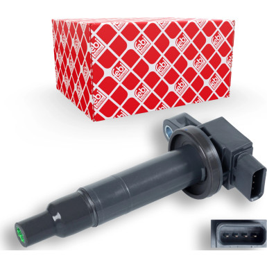 FEBI BILSTEIN 28658 Zündspule