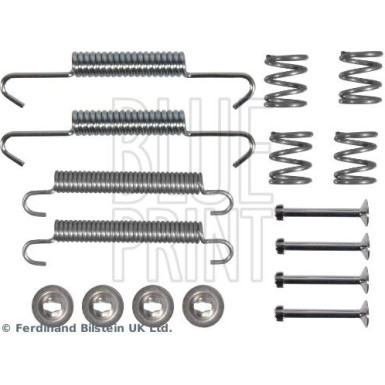Blue Print Zubehörsatz, Bremsbacken ADBP410079
