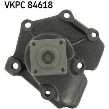 Wasserpumpe VKPC 84618 Wasserpumpe VKPC 84618