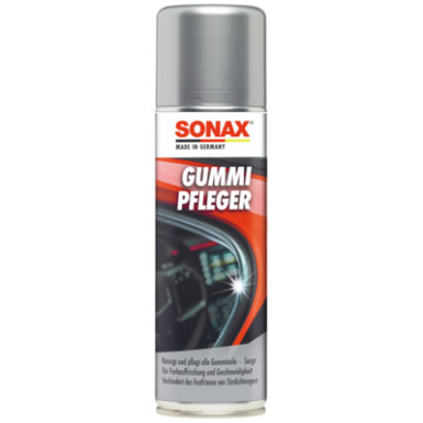 SONAX Gummipflegemittel GummiPfleger 03402000