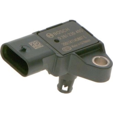 Sensor, Saugrohrdruck 0 261 230 495