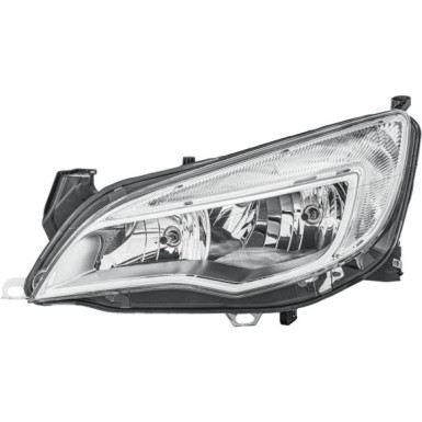 Hauptscheinwerfer 1EG 010 011-311 Hauptscheinwerfer 1EG 010 011-311