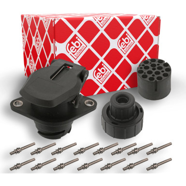 FEBI BILSTEIN 01541 Steckdose FEBI BILSTEIN 01541 Steckdose