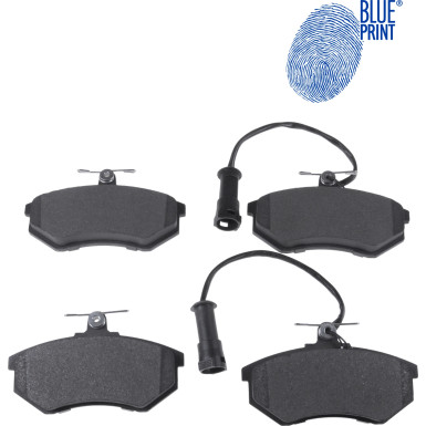 Blue Print Bremsbelagsatz, Scheibenbremse ADG042150 Blue Print Bremsbelagsatz, Scheibenbremse ADG042150