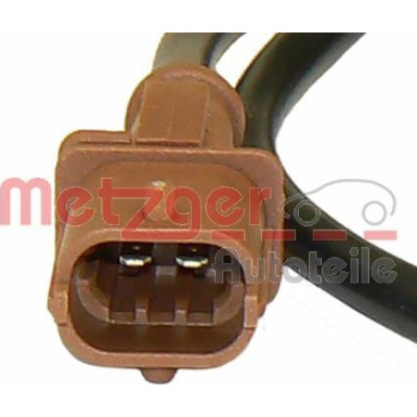 Metzger Impulsgeber, Kurbelwelle 0909008