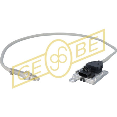 NOx-Sensor, NOx-Katalysator 9 3818 1