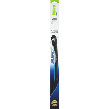 Valeo Wischblatt Scheibenwischer SILENCIO CONVENTIONAL SET 574235