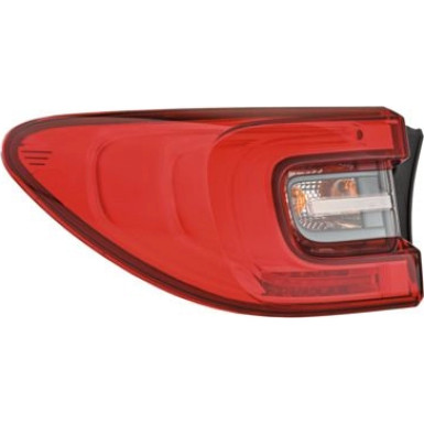 Valeo 2 x VALEO Heckleuchte 047027