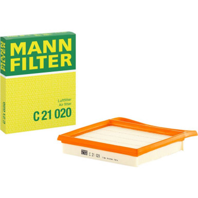 MANN-FILTER C 21 020 Luftfilter MANN-FILTER C 21 020 Luftfilter