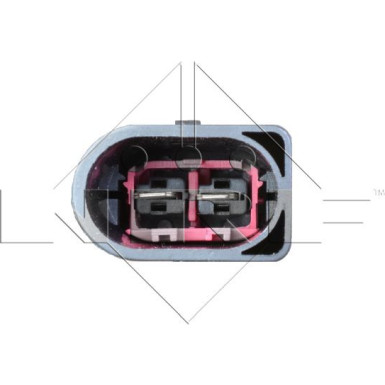 NRF Lüfter, Motorkühlung 47384