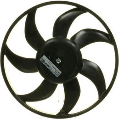 Mahle Lüfter, Motorkühlung BEHR Premium Line CFF 120 000P