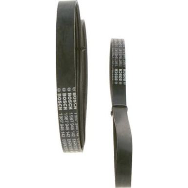 BOSCH Keilrippenriemensatz Elastic 1 987 946 197