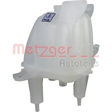Metzger Ausgleichsbehälter, Kühlmittel 2140192
