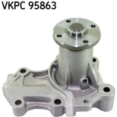 SKF Wasserpumpe VKPC 95863