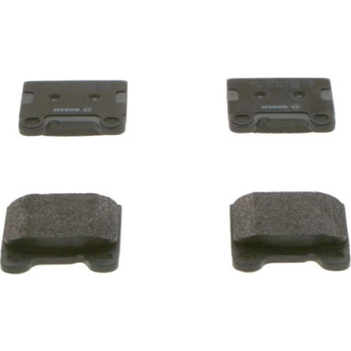 BOSCH Bremsbelagsatz, Scheibenbremse 0 986 466 302 BOSCH Bremsbelagsatz, Scheibenbremse 0 986 466 302
