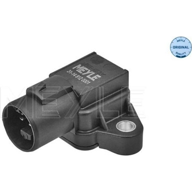 Meyle Sensor, Saugrohrdruck MEYLE-ORIGINAL: True to OE 31-14 812 0001