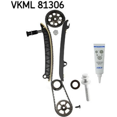 SKF VKML 81306 Steuerkettensatz