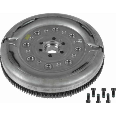 Sachs Zwei-Massen-Schwungrad 2294 001 362 Sachs Zwei-Massen-Schwungrad 2294 001 362