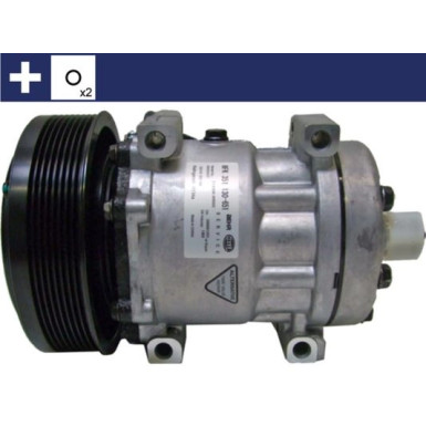 Kompressor, Klimaanlage ACP 1066 000S Kompressor, Klimaanlage ACP 1066 000S