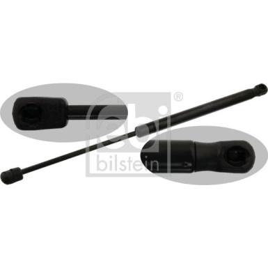 FEBI BILSTEIN 47084 Gasfeder, Motorhaube