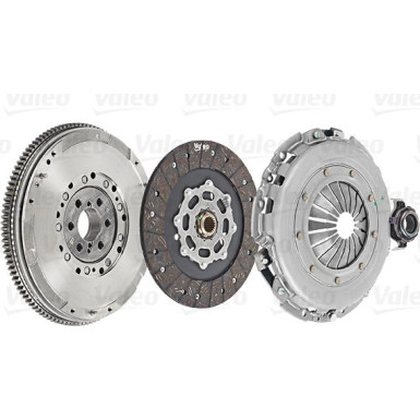 Valeo 837039 Kupplungssatz FULLPACK DMF Valeo 837039 Kupplungssatz FULLPACK DMF
