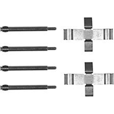 TRW Zubehörsatz, Scheibenbremsbelag PFK51