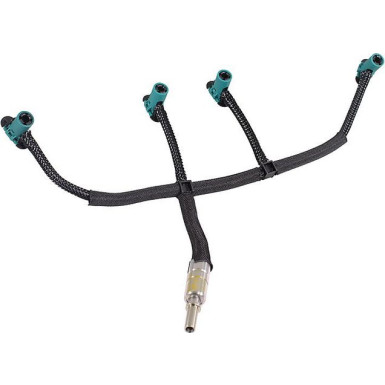 Metzger Schlauch, Leckkraftstoff 0840141