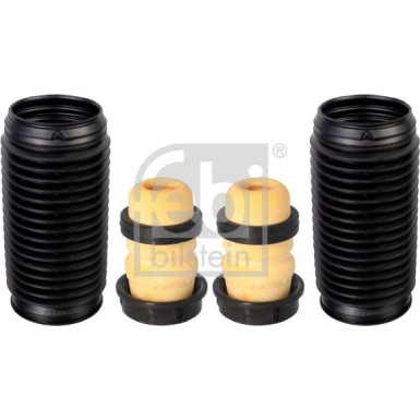 FEBI BILSTEIN 186279 Staubschutzsatz, Stoßdämpfer FEBI BILSTEIN 186279 Staubschutzsatz, Stoßdämpfer