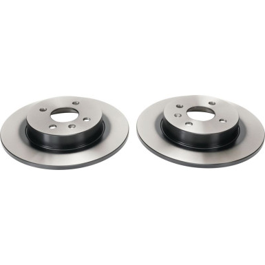 TRW Bremsscheibe DF4344 TRW Bremsscheibe DF4344