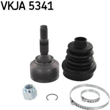 SKF Gelenksatz, Antriebswelle VKJA 5341