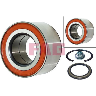 FAG Radlagersatz 713 6150 90