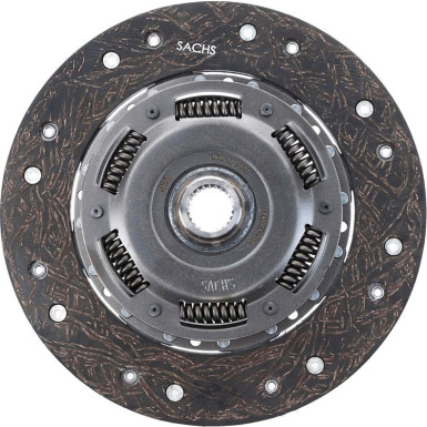 SACHS 2290 601 045 Kupplungssatz ZMS Modul SACHS 2290 601 045 Kupplungssatz ZMS Modul