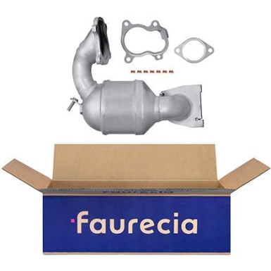 Hella Katalysator Easy2Fit – PARTNERED with Faurecia 8LE 366 051-981