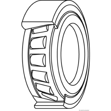 Radlagersatz J4700907 Radlagersatz J4700907