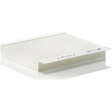 MANN-FILTER CU 2680 Innenraumfilter, Partikelfilter MANN-FILTER CU 2680 Innenraumfilter, Partikelfilter